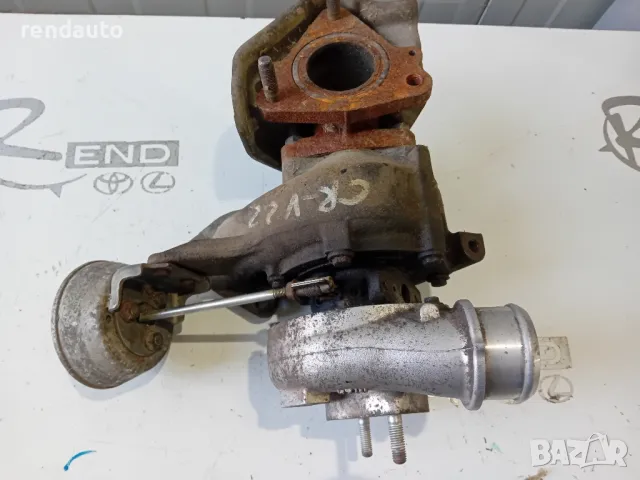 Турбо Garrett 18900-RMA-01 Honda CR-V 2.2