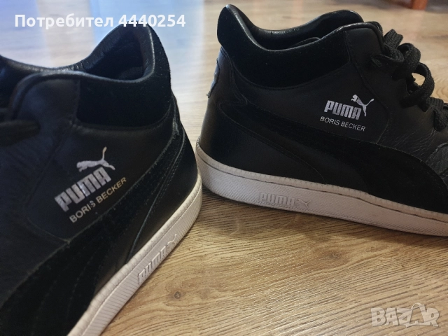 Кецове Пума, снимка 5 - Кецове - 51880190