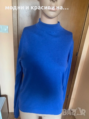 Дамско поло Massimo Dutti, размер S/M, снимка 2 - Блузи с дълъг ръкав и пуловери - 53441183