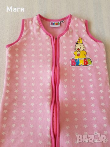 Спален чувал 1-3 години пролет/есен, снимка 2 - Спални чували за бебета и деца - 26947270