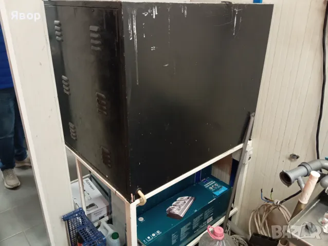 Професионална италианска пещ за пици и агнета + стойка, снимка 5 - Обзавеждане на кухня - 48898727