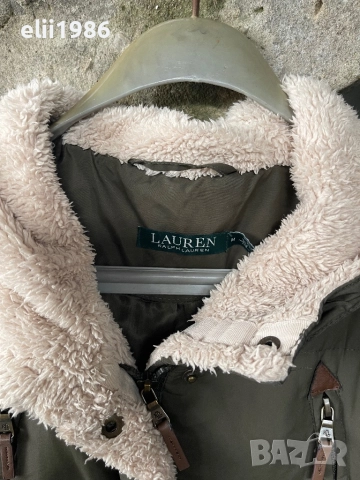 Зимно яке Ralph Lauren с гъши пух, снимка 6 - Якета - 52099668