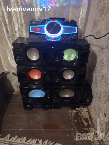 Panasonic maxx 7000, снимка 3 - Аудиосистеми - 52846511