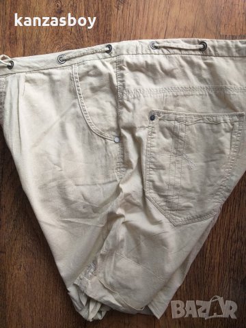 g-star elect beach cropped wmn - страхотни дамски панталонки, снимка 5 - Къси панталони и бермуди - 32924428