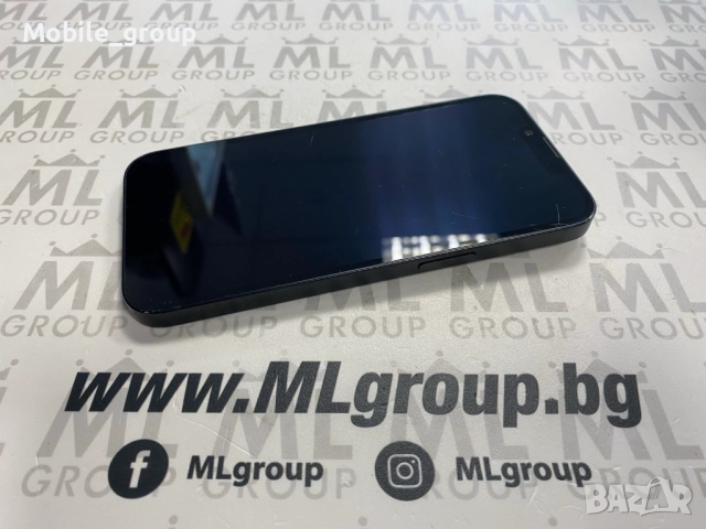 #MLgroup предлага iPhone 14 128GB Midnight 86%, втора употреба, снимка 4 - Apple iPhone - 52616132