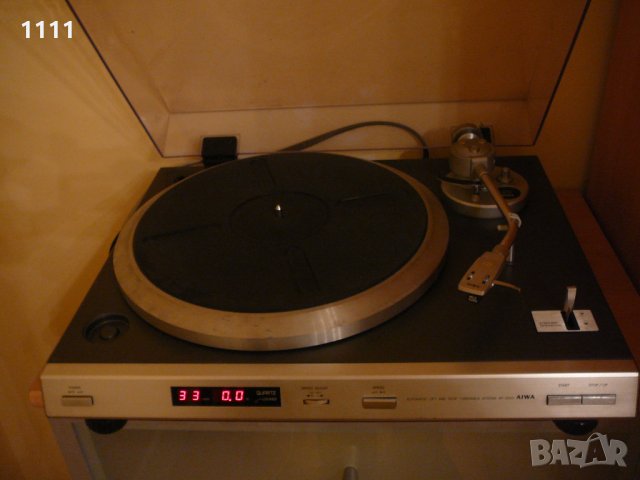 AIWA AP-2600K тежък, снимка 3 - Ресийвъри, усилватели, смесителни пултове - 35311276