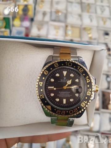 часовник  Rolex, снимка 5 - Мъжки - 43465878