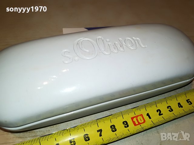 S.OLIVER КУТИЯ ЗА ОЧИЛА 2002231921, снимка 11 - Колекции - 39744396