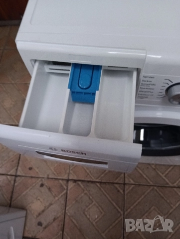 Пералня Бош Bosch Serie 8 A+++ 8кг Made in Germany 2 години Гаранция!, снимка 6 - Перални - 52474768