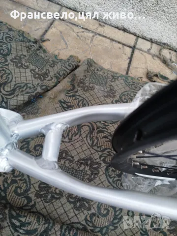 Нова 26 може 27.5 цола алуминиева рамка за велосипед колело , снимка 6 - Части за велосипеди - 48909269