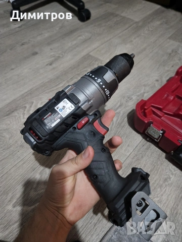 Акумулаторен ударен винтоверт Parkside PSBSAP 20-Li B3.Чисто нов. , снимка 3 - Винтоверти - 53358564