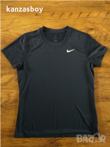 Nike Dry Legend Womens Training T-Shirt - страхотна дамска тениска , снимка 6 - Тениски - 32700004