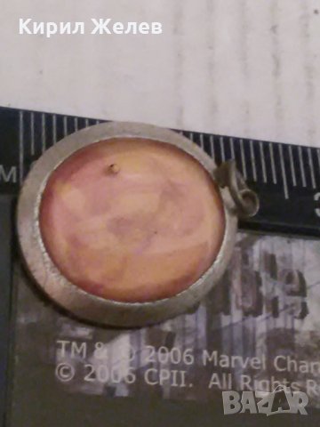 Медалионче 14187, снимка 4 - Колекции - 28935648