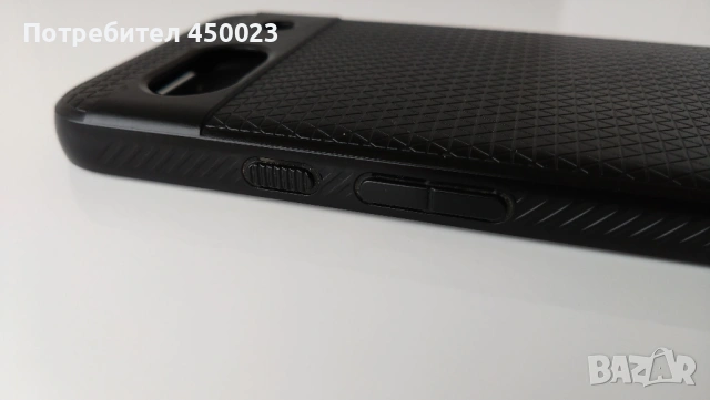 Калъф Spigen Liquid Air за Google Pixel 8a, снимка 3 - Калъфи, кейсове - 53351162