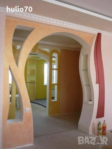 Цялостни и частични Строителни Ремонти до Ключ Всичко за Ремонта за Русе и Региона, снимка 6 - Ремонти на къщи - 53401781