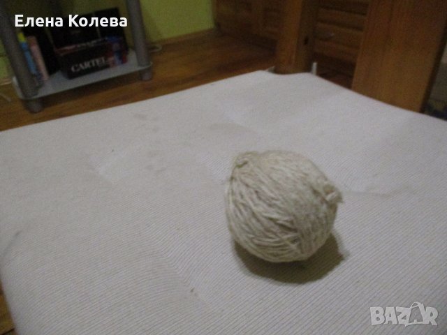 Прежда - кълбета, снимка 6 - Други - 32774965