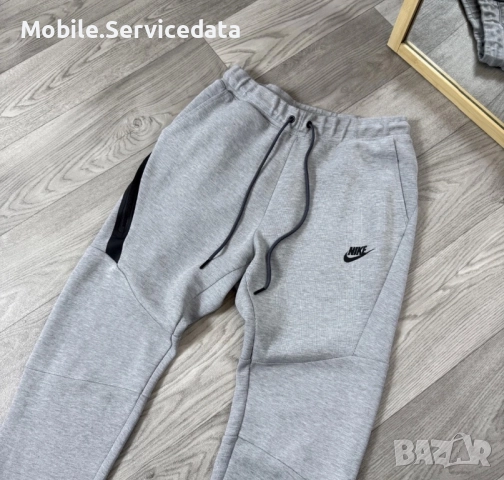 Nike Tech Fleece Мъжки Екип, снимка 4 - Спортни дрехи, екипи - 52379438