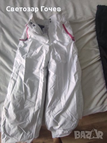 Детско дамско зимно долнище, снимка 4 - Детски клинове - 43207628