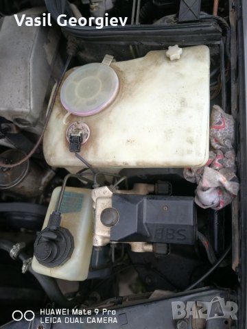 Мерцедес w202 C220 150кс   ц220 На части, снимка 12 - Автомобили и джипове - 35174911