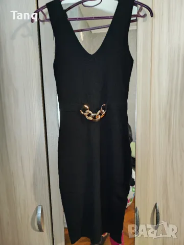 Дамска рокля , снимка 4 - Рокли - 48432410