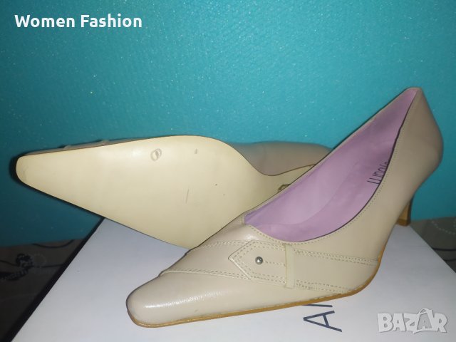 Дамски обувки WEYBORN, снимка 2 - Дамски обувки на ток - 32676316