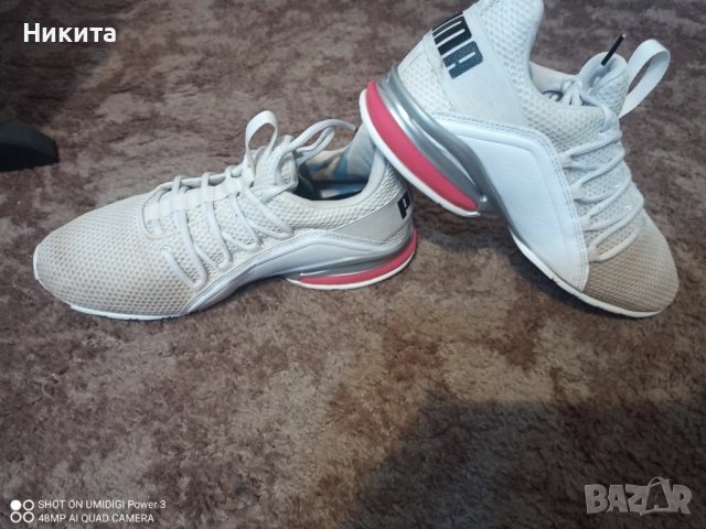 PUMA-маратонки 42-43 номер-Виетнам, снимка 3 - Маратонки - 43911488