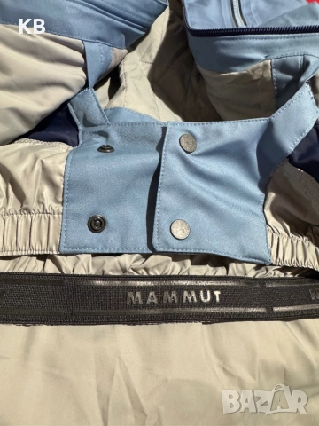  Mammut Sky Jacket Gore Tex., снимка 6 - Якета - 52829194