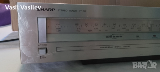 Sharp ST30 , снимка 5 - Други - 52919280