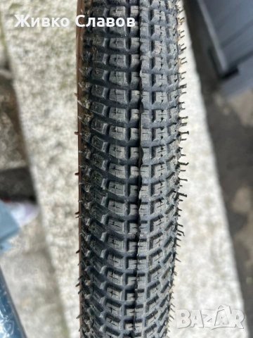 schwalbe billy bonkers carbon 26
