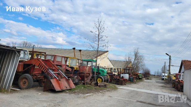 Трактори ЮМЗ,Болгар, МТЗ, снимка 5 - Селскостопанска техника - 44123772