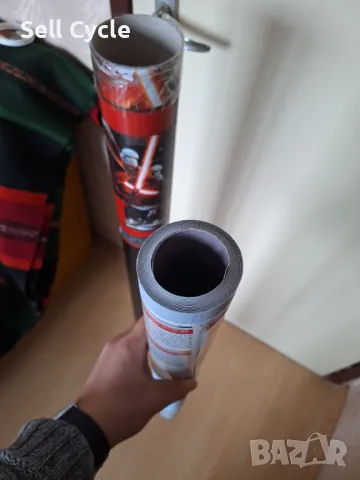 ✅ЧИСТО НОВ ФОТОТАПЕТ STAR WARS - 368х254 см.❗, снимка 6 - Декорация за дома - 49857763