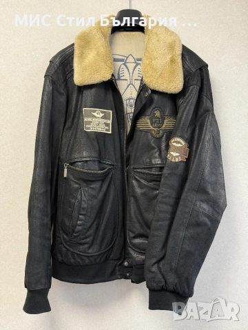 Зимно мъжко яке , снимка 5 - Якета - 53007546