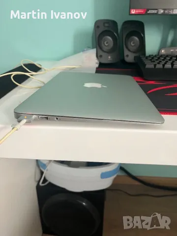 Macbook air 11-inch 2013 i5, снимка 9 - Лаптопи за работа - 49969225