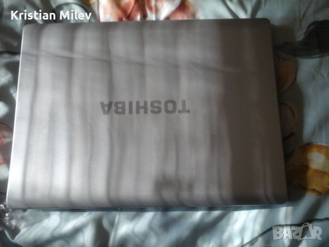 Toshiba Satellite L300 - На части