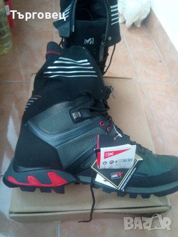 Millet-мъжки обувки, Gore Tex, Vibram - №44, снимка 2 - Други - 43817939