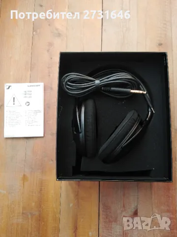 слушалки Sennheiser HD 569 , снимка 3 - Слушалки и портативни колонки - 49230849