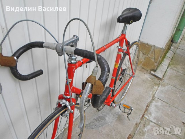 Walco/ретро шосеен велосипед 57 размер/, снимка 11 - Велосипеди - 33187705