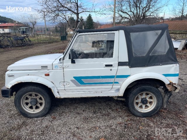 Сузуки Самурай 1.3 моно 