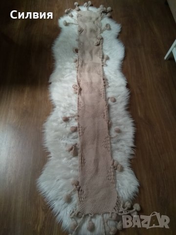 Дамски дълъг шал, снимка 4 - Шалове - 27757960