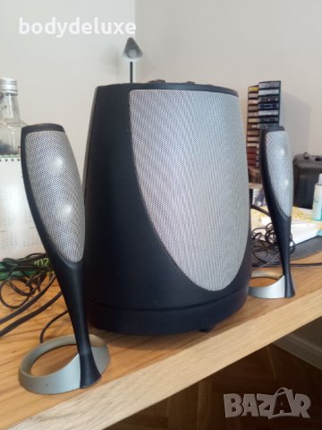 harman/kardon HK695 активна акустична система, снимка 4 - Аудиосистеми - 40046635