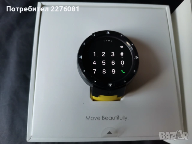 Смарт часовници 2 бр, снимка 4 - Мъжки - 52926752
