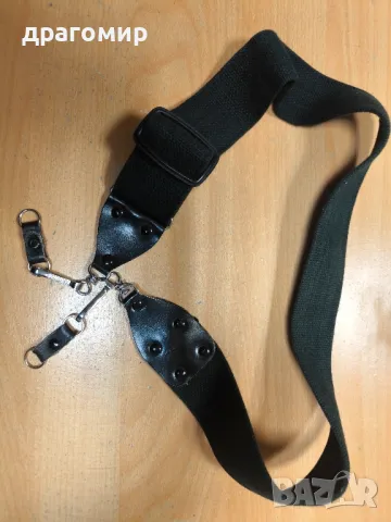 масивен ремък за фотоапарат 