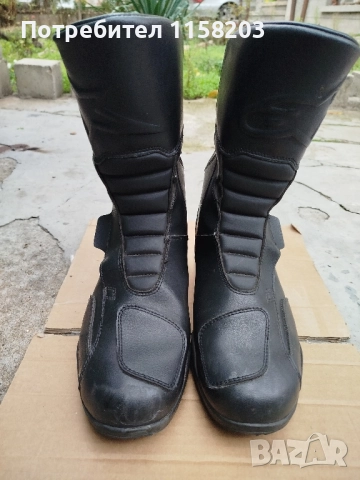 мото ботуши alpinestar 