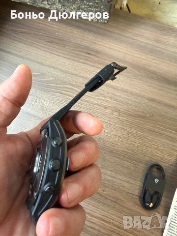 Garmin FENIX 7PRO Solar, снимка 6 - Смарт часовници - 53400708