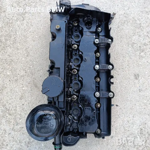 Капак клапани BMW N47D20 
143 кс 177 кс 184 кс 
Капак клапани БМВ

Е90 E91 E92 E93 E60 E61 E82 E87