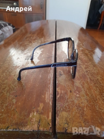 Стари слънчеви очила Emanuelle, снимка 2 - Други ценни предмети - 53256152