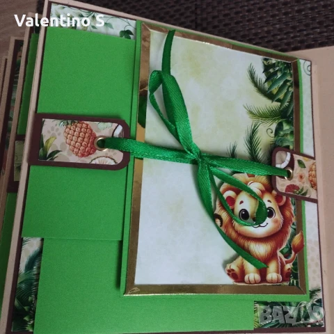 Албумче за снимки ръчна изработка , снимка 3 - Други - 50682236