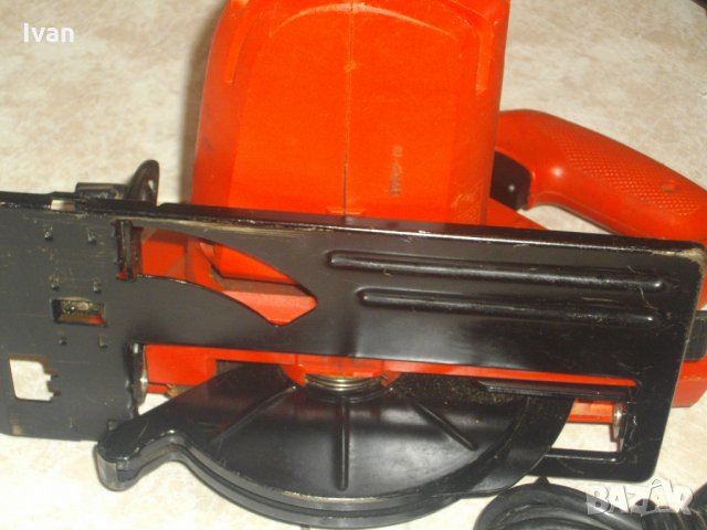 ЗА РЕМОНТ-ЗА ЧАСТИ-Английски 710 Вата-Ръчен Циркуляр-Black Decker KS40, снимка 10 - Други инструменти - 33162063