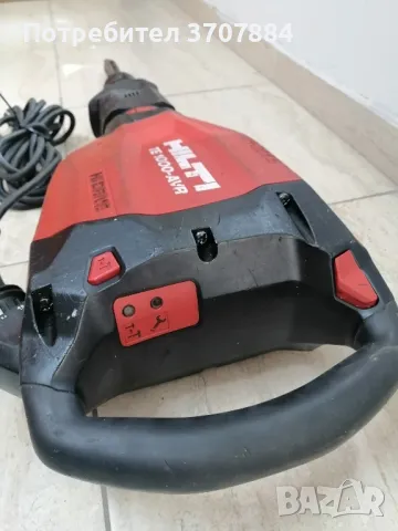 Продавам професионален къртач Hilti TE1000-AVR. , снимка 2 - Други инструменти - 50300994