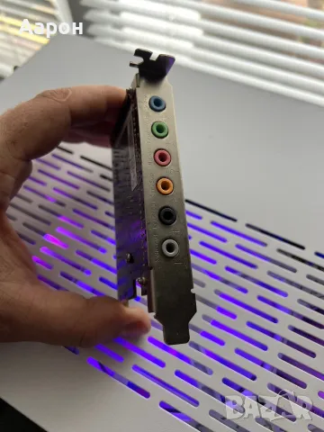 Звукова карта / Asus , снимка 5 - Други - 49708947